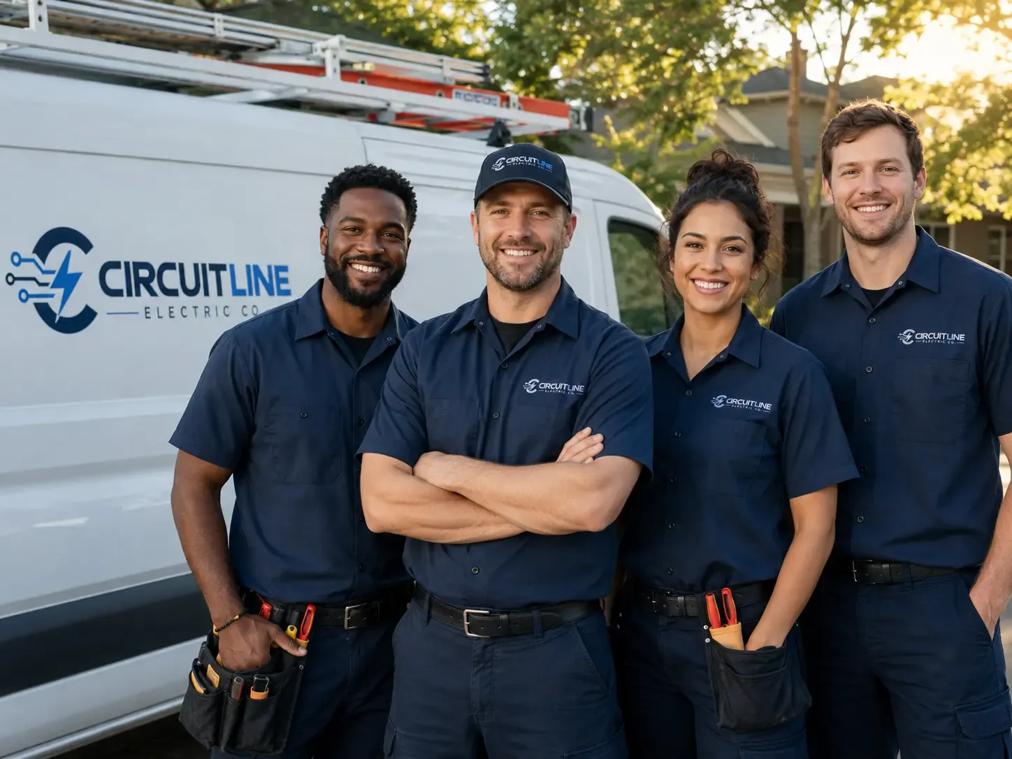 Whole Home Rewiring company in Loretto, VA