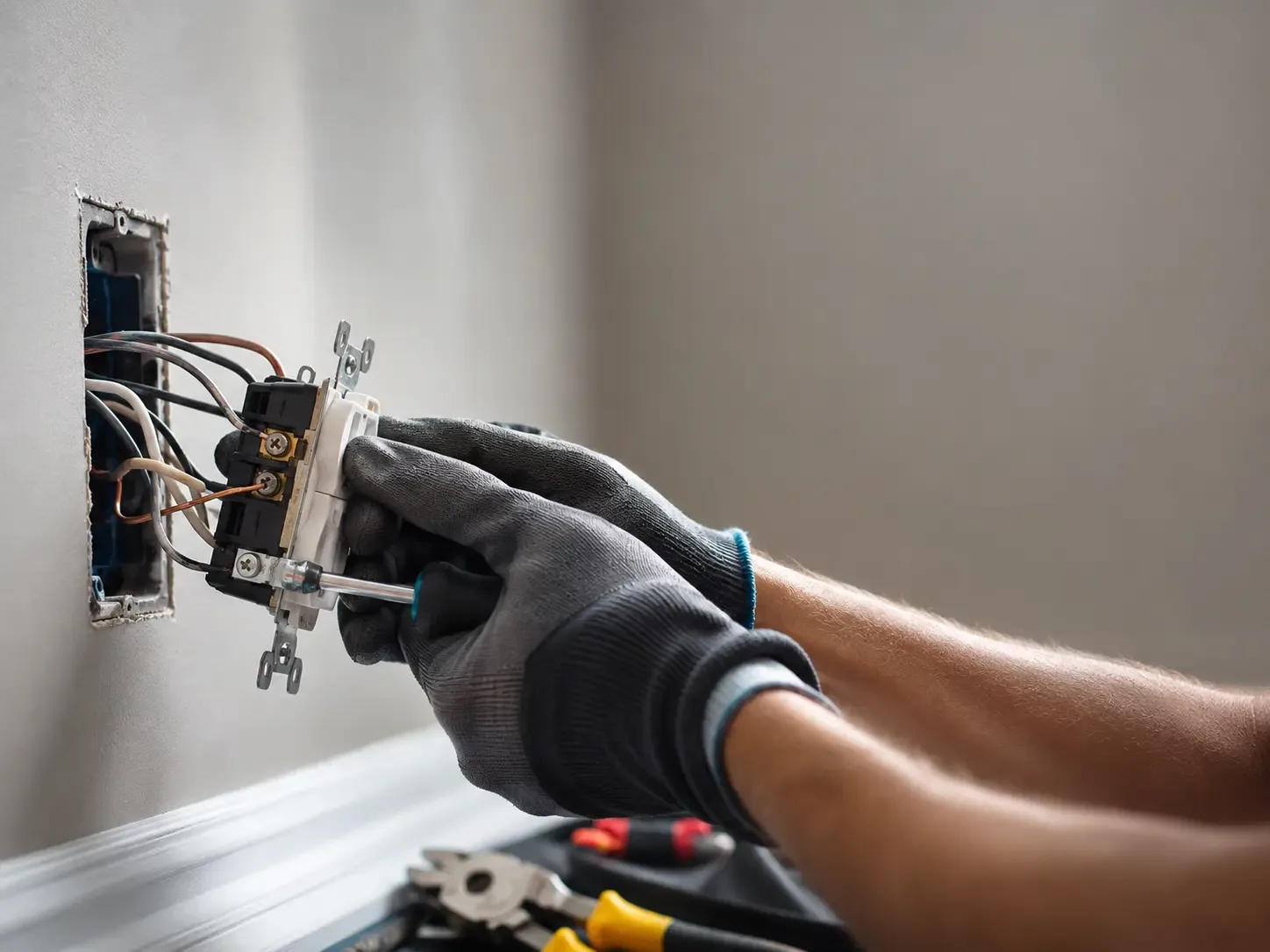 Why choose Whole Home Rewiring in Loretto, VA
